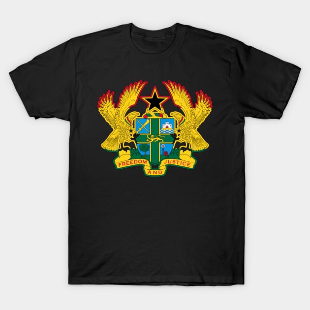 Ghana T-Shirt by Historia